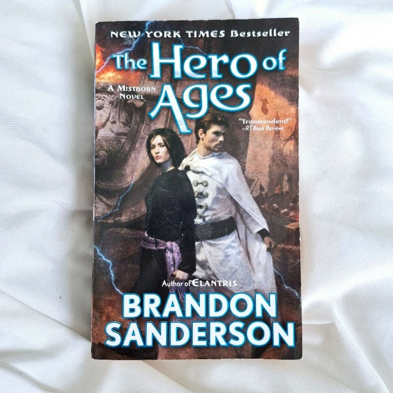 The Hero of Ages