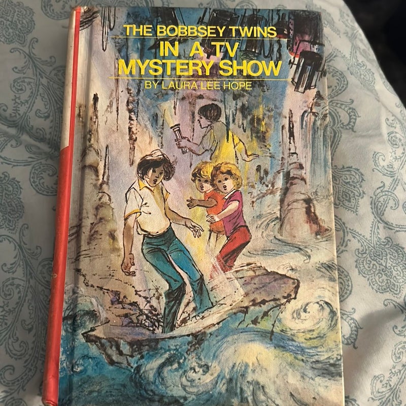 The Bobbsey Twins in a TV Mystery Show