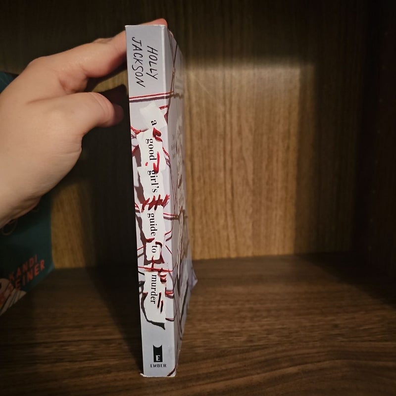 A Good Girl's Guide to Murder