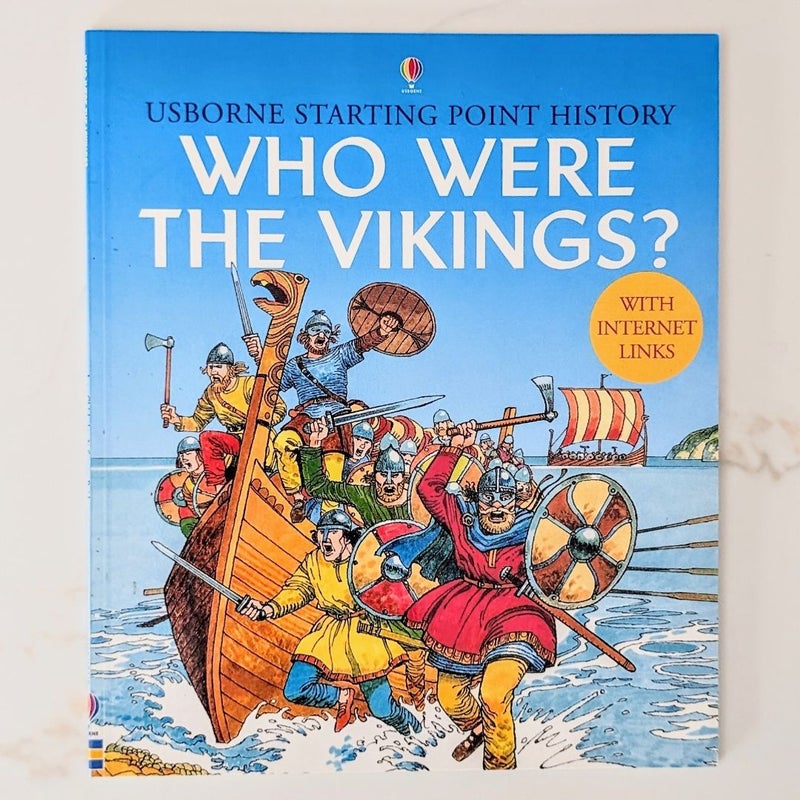 Who Were the Vikings?