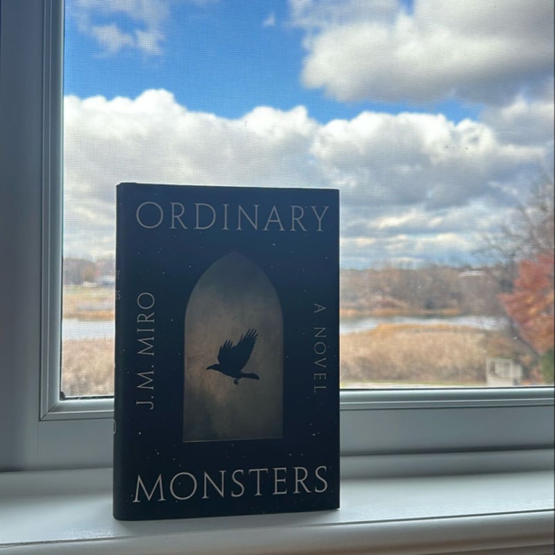 Ordinary Monsters