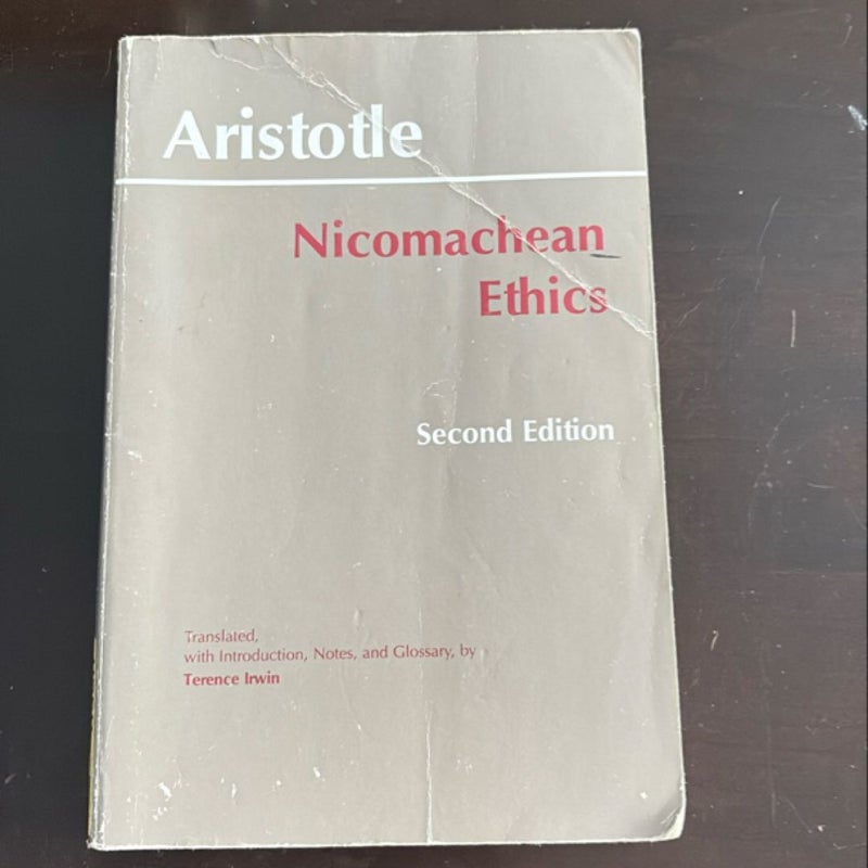 Nicomachean Ethics