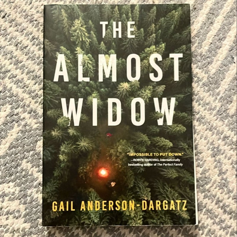 The Almost Widow