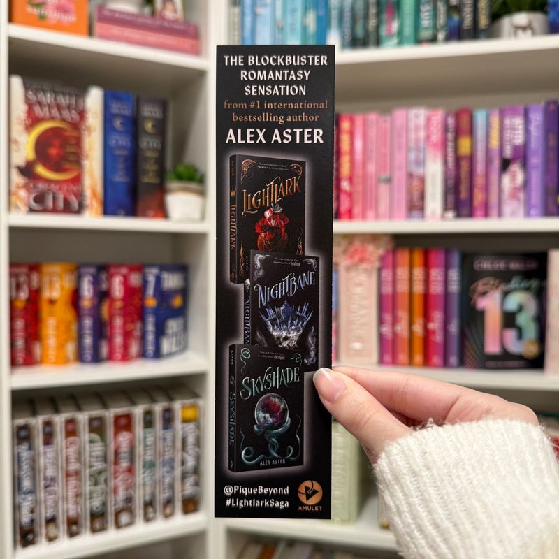 Lightlark Bookmark