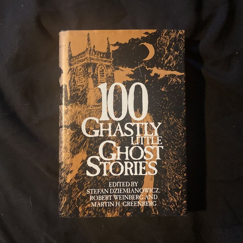 100 Ghastly Little Ghost Stories