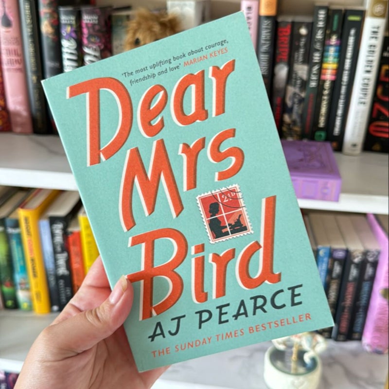 Dear Mrs Bird: Book #1 of the Emmeline Lake Chronicles