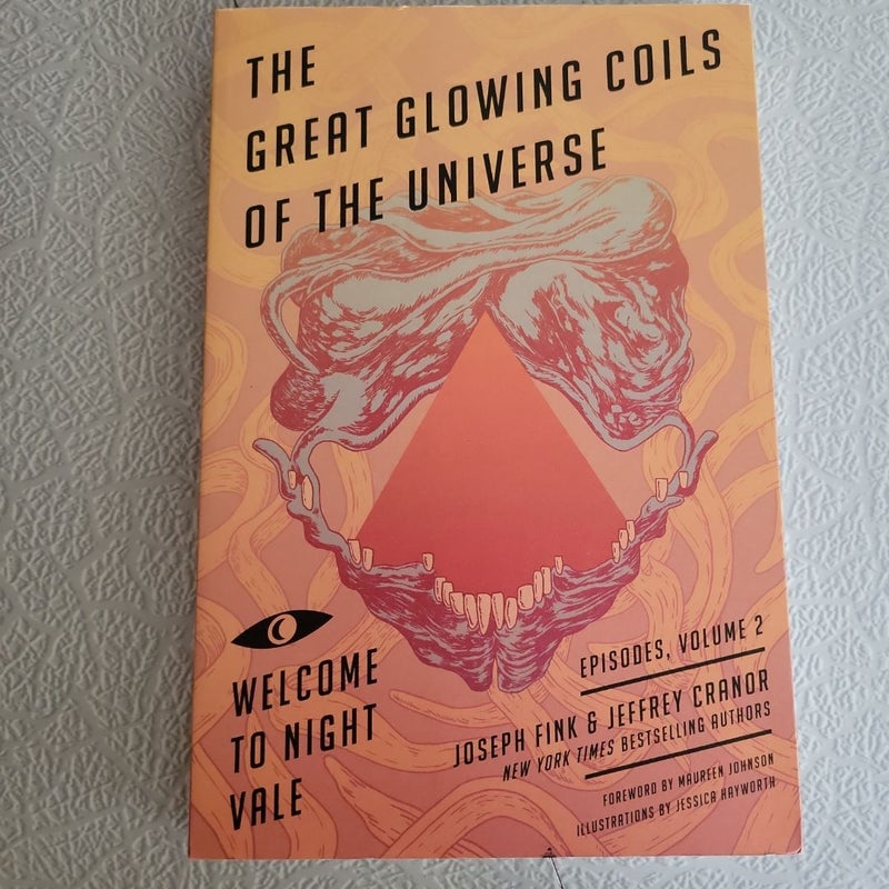 The Great Glowing Coils of the Universe