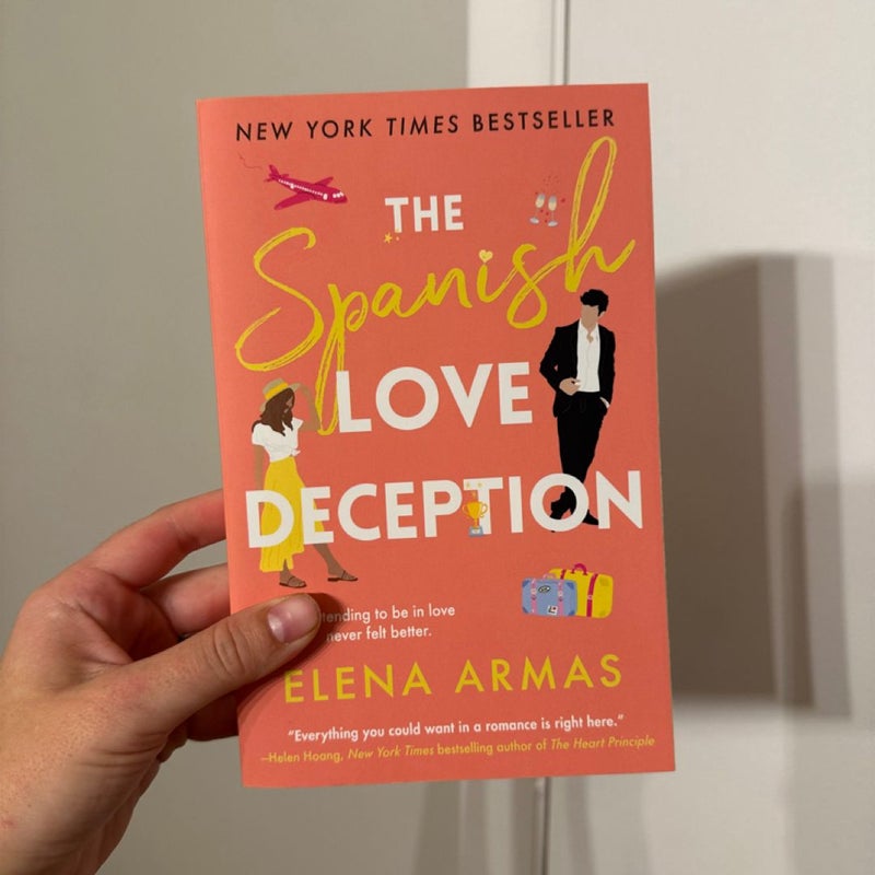 The Spanish Love Deception