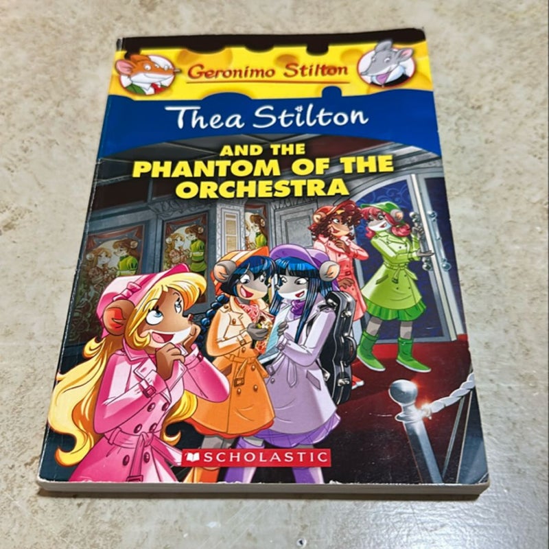 The Phantom of the Orchestra