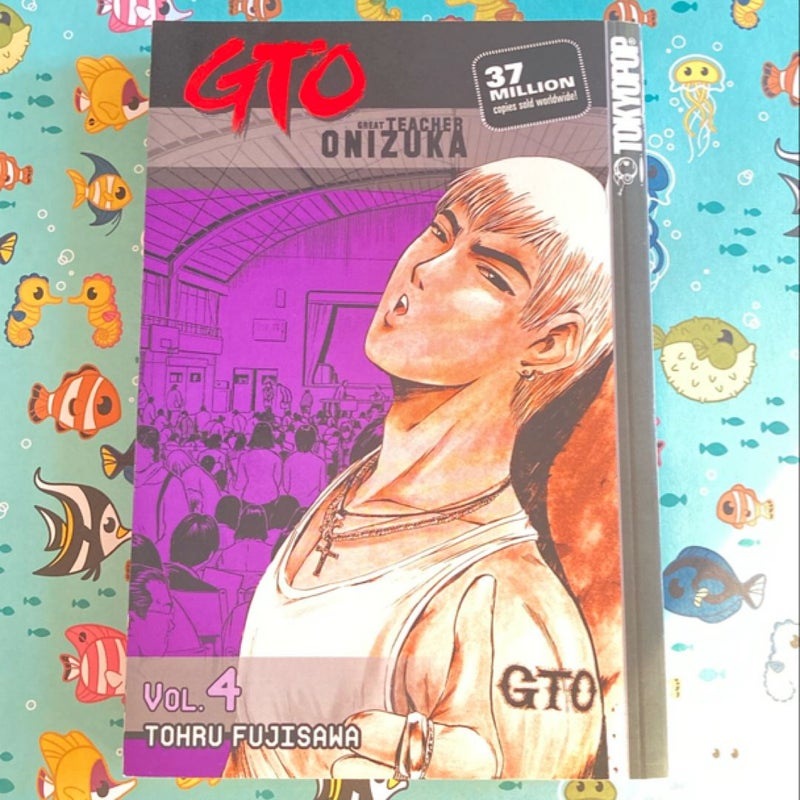 Great Teacher Onizuka