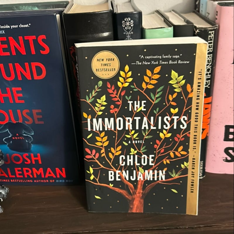 The Immortalists