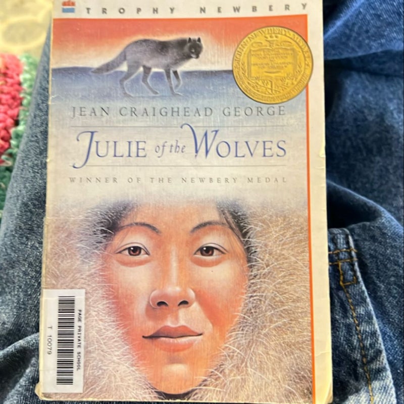 Julie of the Wolves