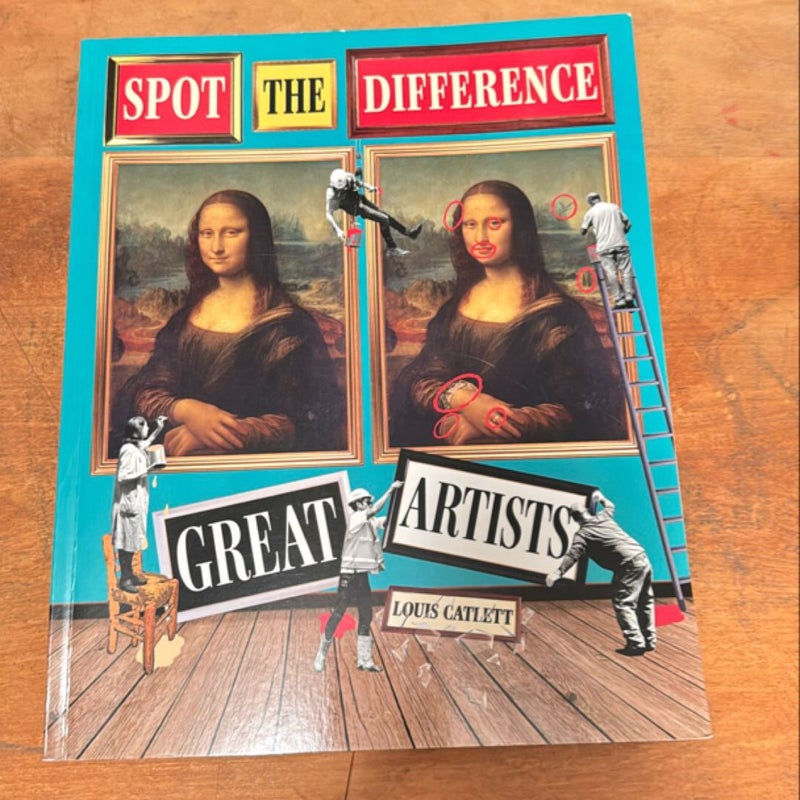 Spot the Difference 