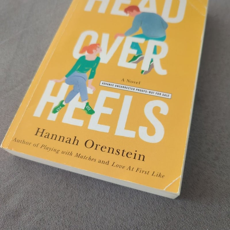 Head over Heels