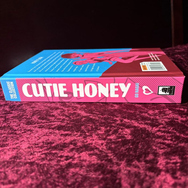 Cutie Honey: the Classic Collection