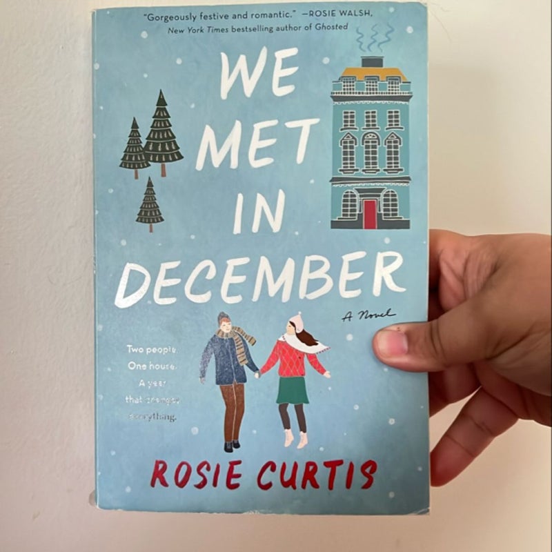 We Met in December