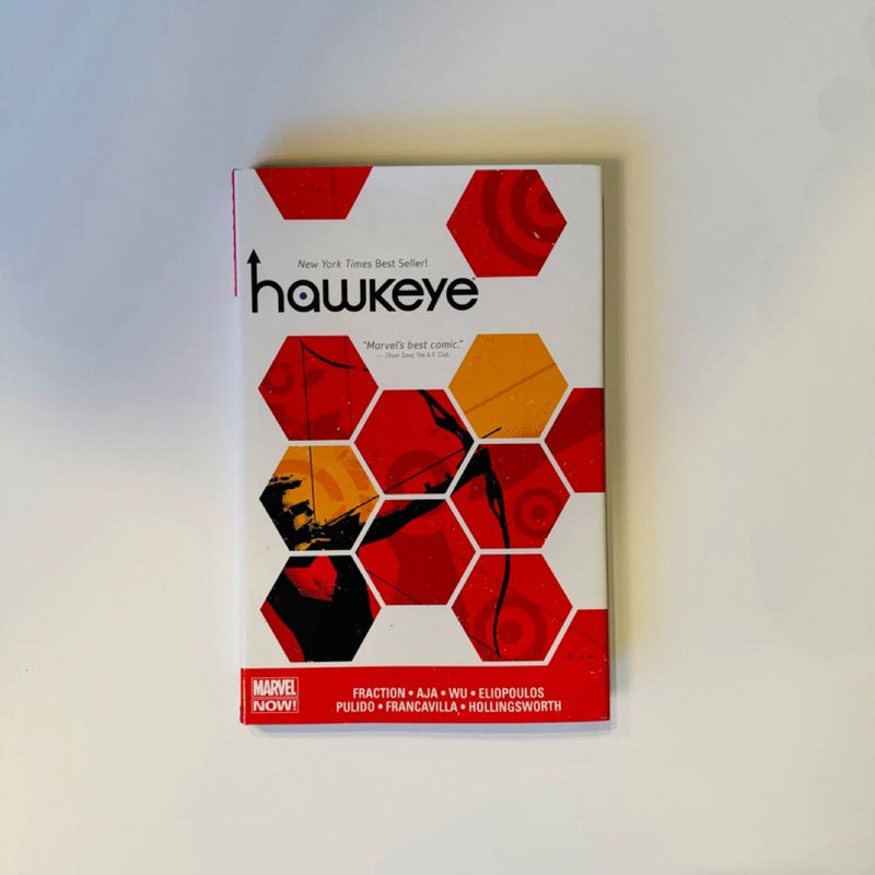 Hawkeye Volume 2