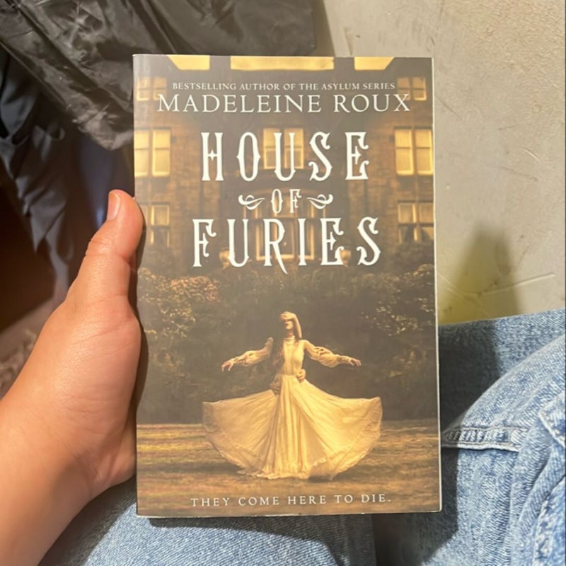 House of Furies