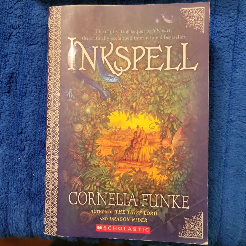 Inkspell