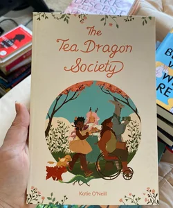 The tea dragon society 