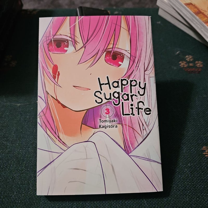 Happy Sugar Life, Vol. 3