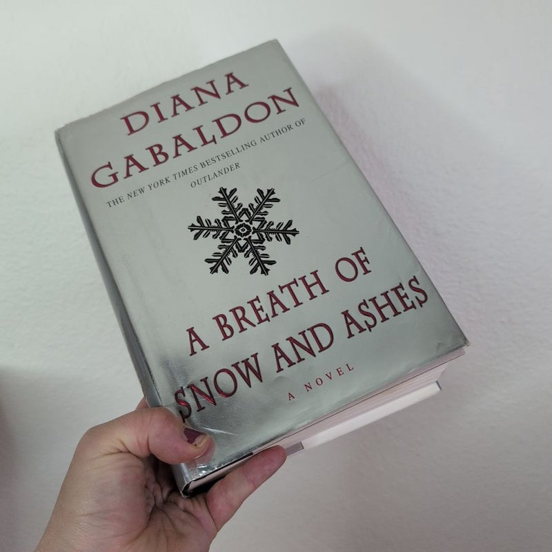 A Breath of Snow and Ashes