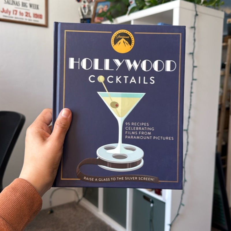 Hollywood Cocktails