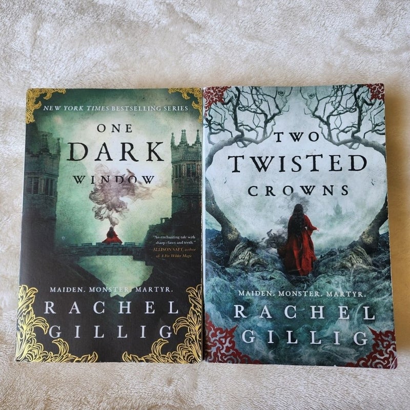 The Shepherd King Duology Paperback Boxed Set