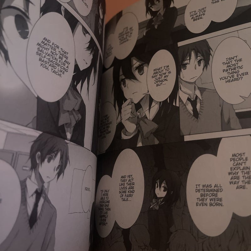 Kokoro Connect Vol. 2