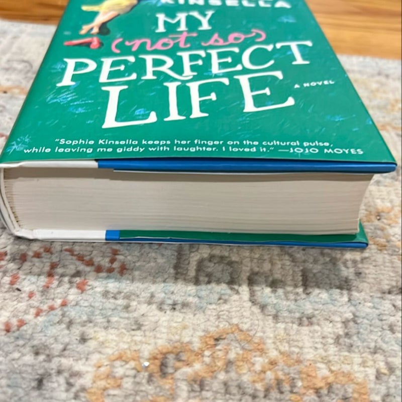 My Not So Perfect Life