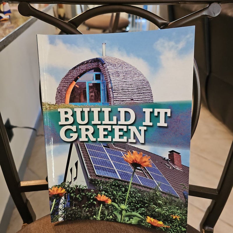 Build It Green*