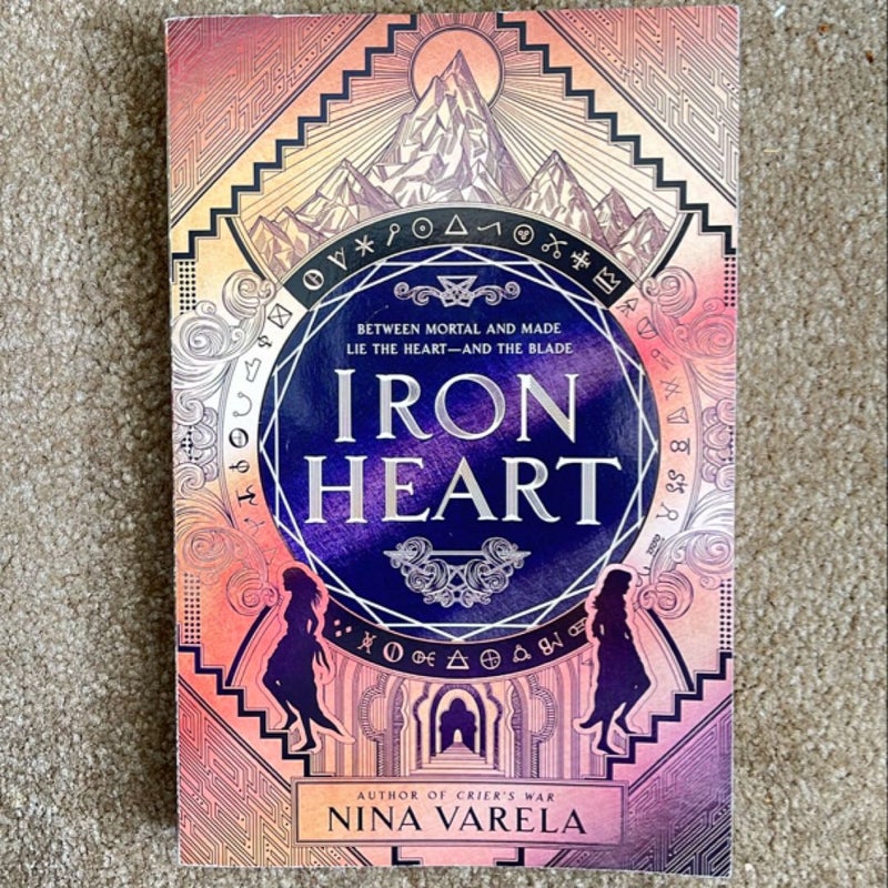 Iron Heart