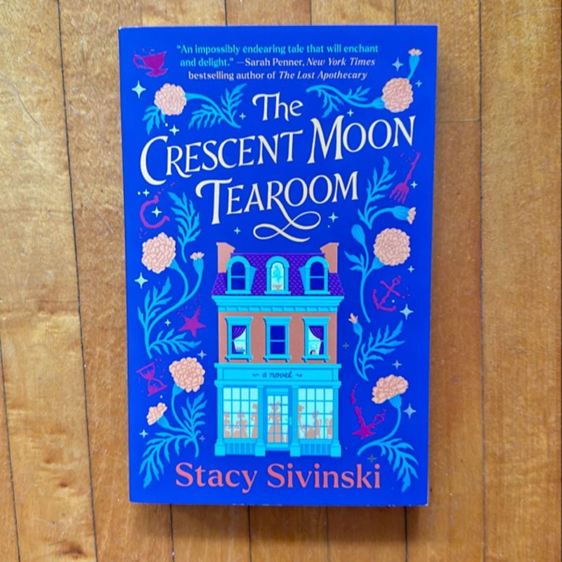 The Crescent Moon Tearoom