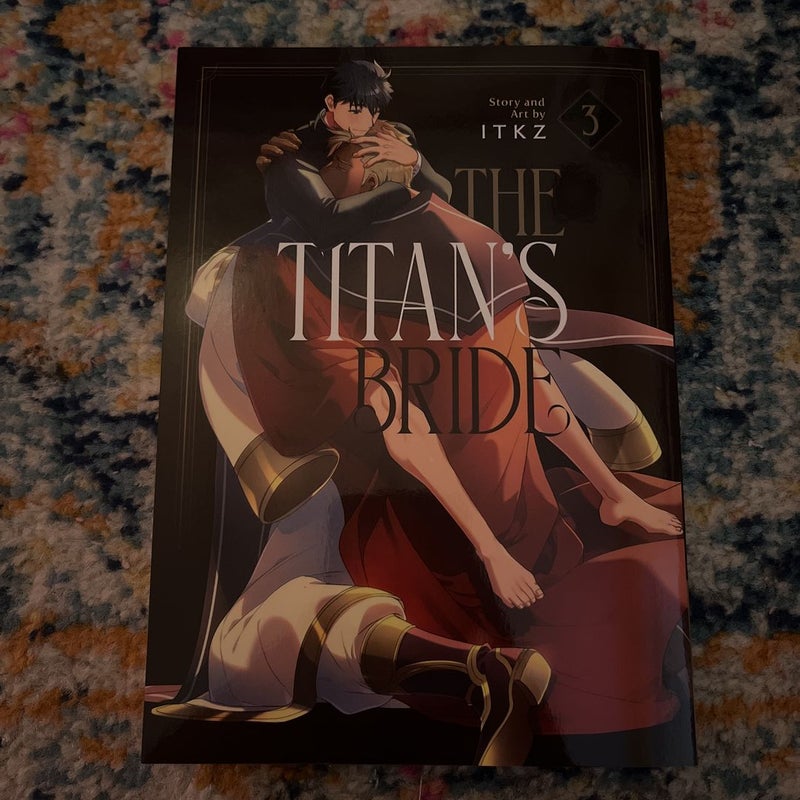 The Titan's Bride Vol. 3