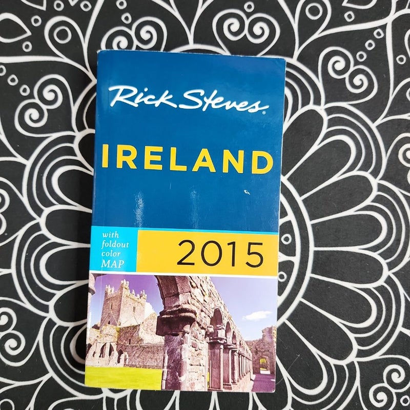 Rick Steves Ireland 2017