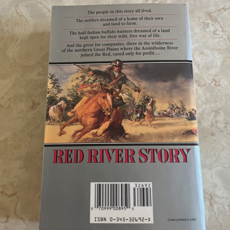 Red River Story 