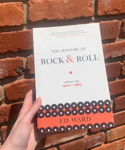 The History of Rock and Roll, Volume 1