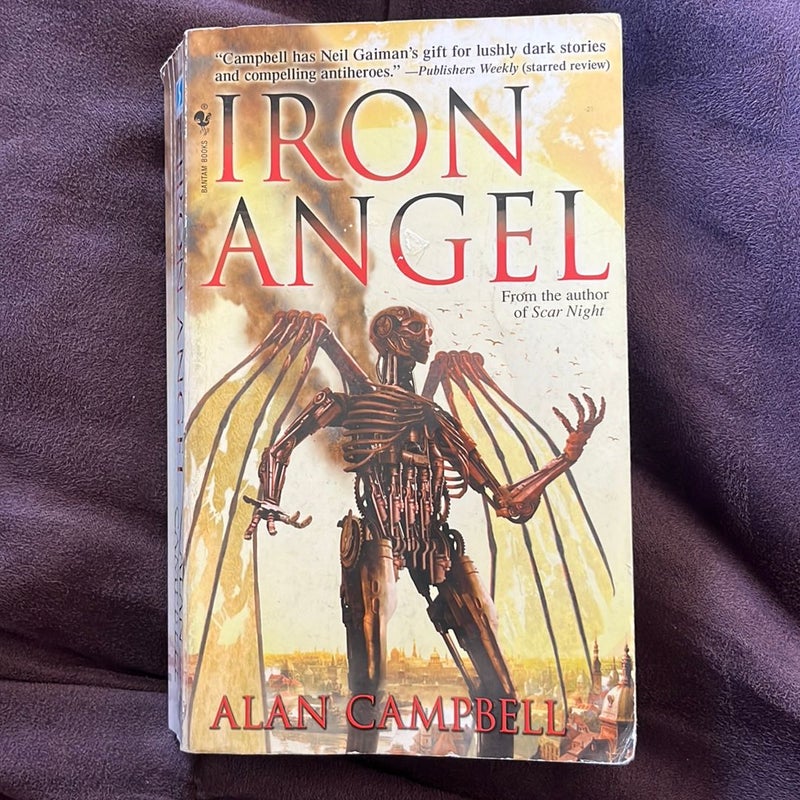 Iron Angel