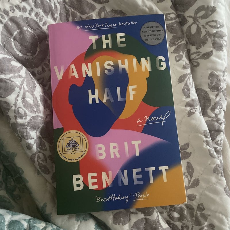 The Vanishing Half