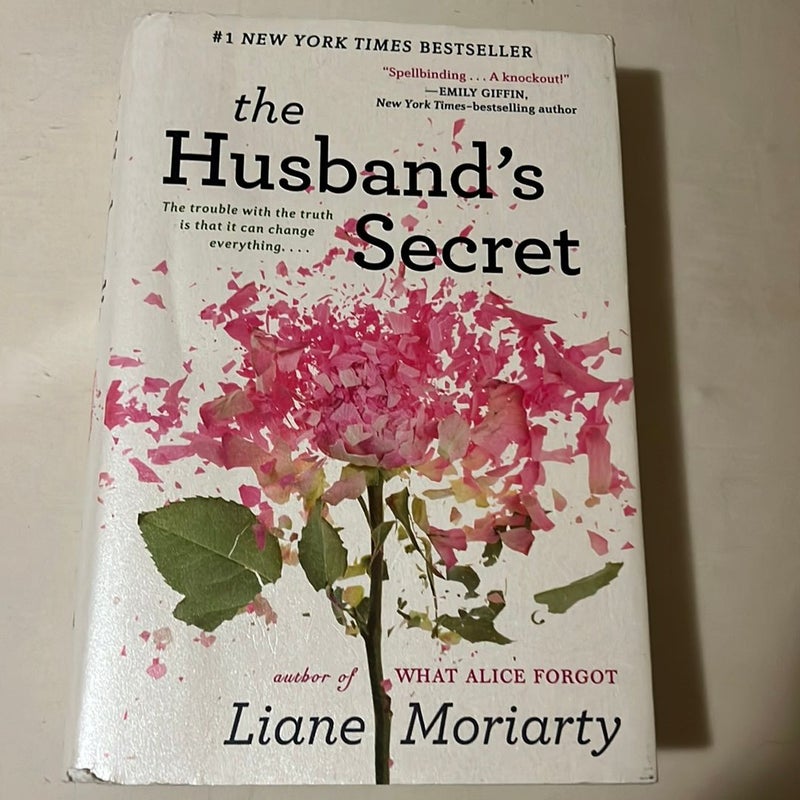 The Husband's Secret