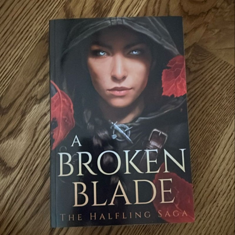 A Broken Blade