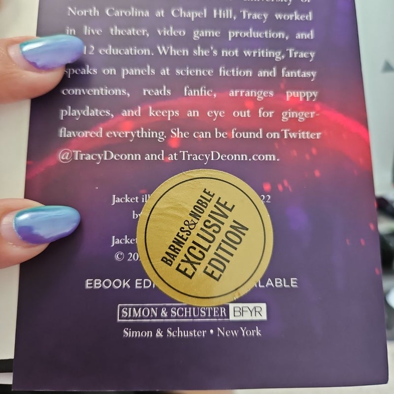Bloodmarked (Barnes & Noble Exclusive Edition)