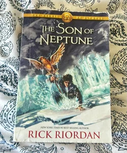 Heroes of Olympus, the, Book Two the Son of Neptune (Heroes of Olympus, the, Book Two)