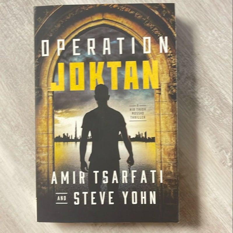 Operation Joktan