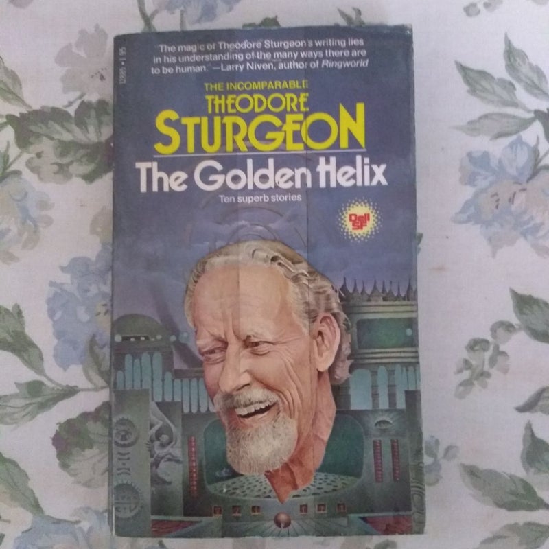 The Golden Helix