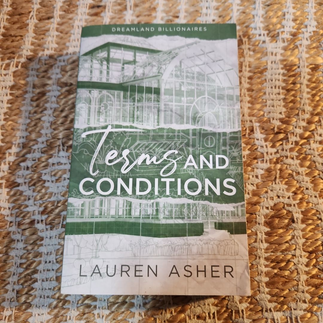 Terms and Conditions