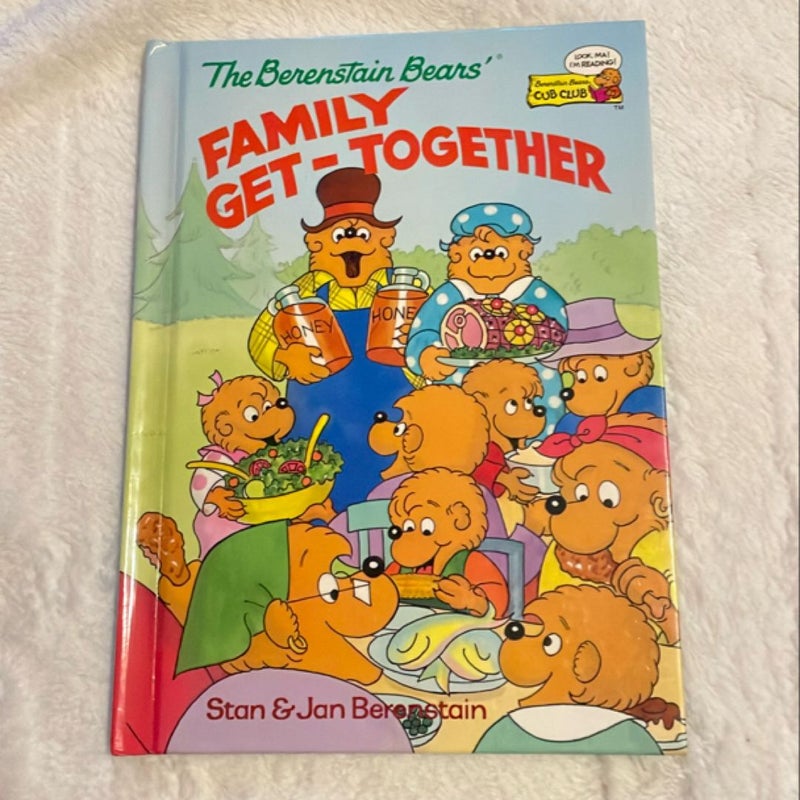 The Berenstain Bears Family Get-Together