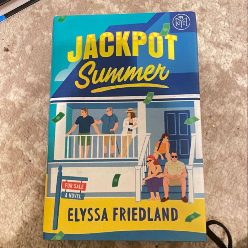 Jackpot summer