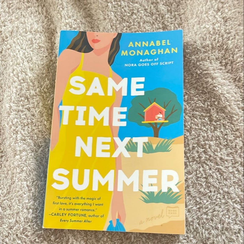 Same Time Next Summer