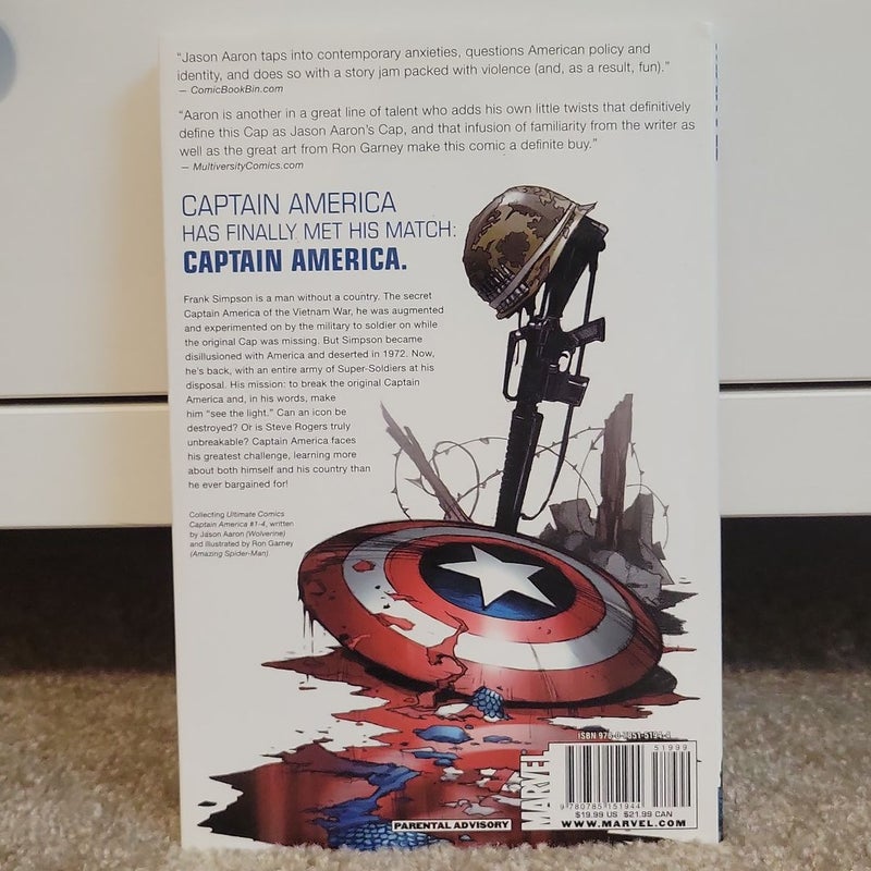 Ultimate Captain America